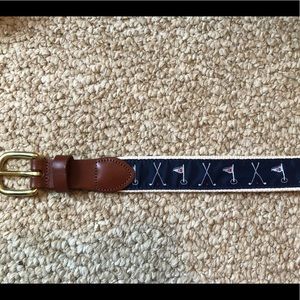 Leather Man LTD Golf Belt (32)